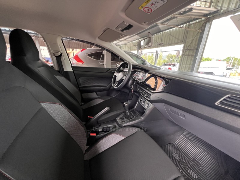 POLO 1.0 MPI TRACK 4P MANUAL - 2025 - BOM PRINCíPIO