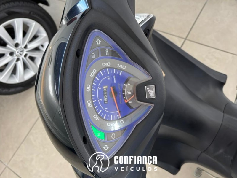 BIZ 125 ES - 2011 - BENTO GONçALVES