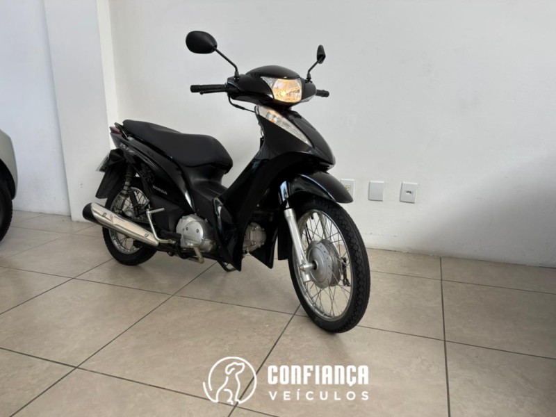 BIZ 125 ES - 2011 - BENTO GONçALVES