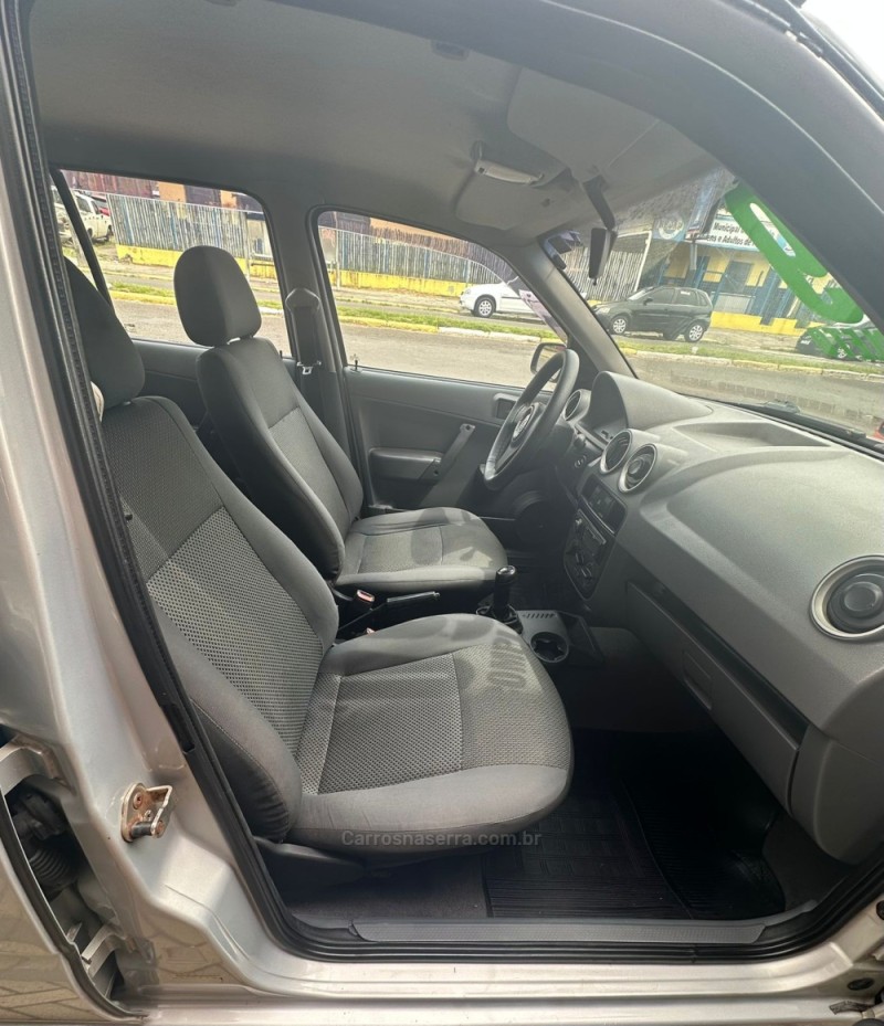 PARATI 1.8 MI PLUS 8V FLEX 4P MANUAL G.IV - 2009 - PAROBé