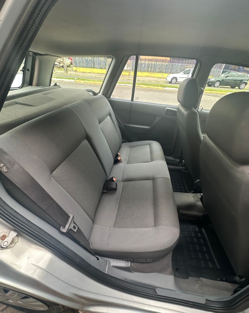 PARATI 1.8 MI PLUS 8V FLEX 4P MANUAL G.IV - 2009 - PAROBé