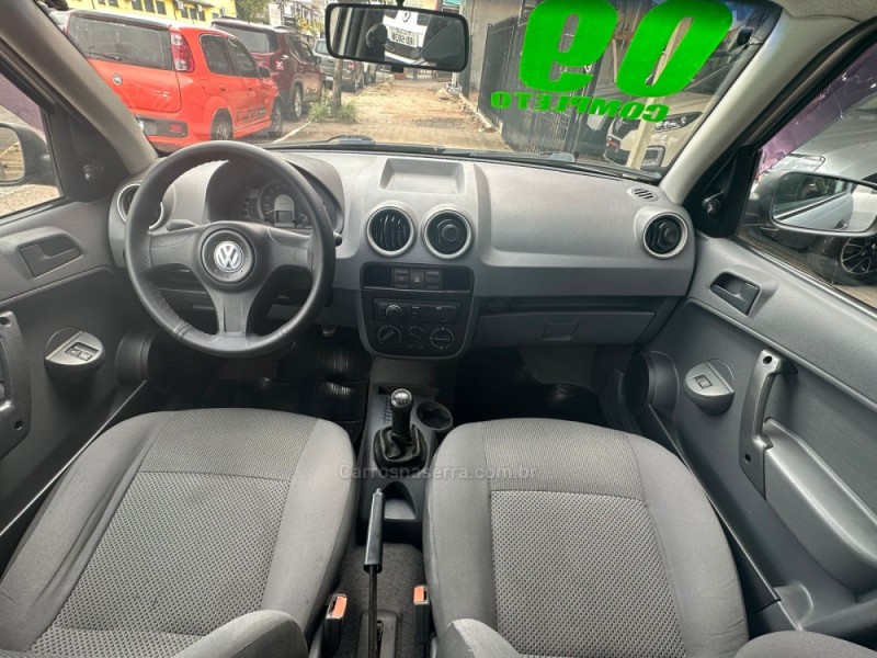 PARATI 1.8 MI PLUS 8V FLEX 4P MANUAL G.IV - 2009 - PAROBé