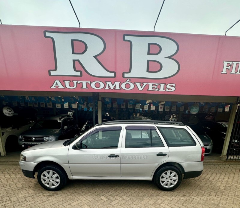 parati 1.8 mi plus 8v flex 4p manual g.iv 2009 parobe