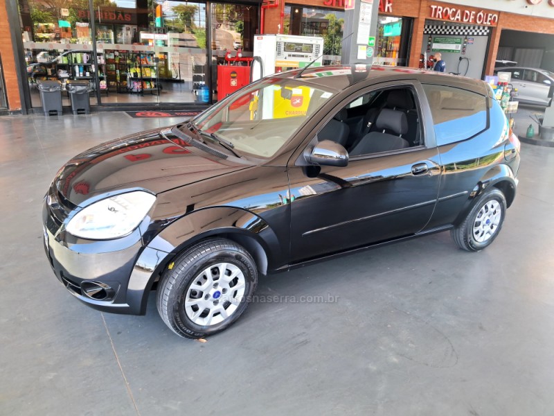 KA 1.0 MPI FLY 8V FLEX 2P MANUAL - 2009 - BENTO GONçALVES