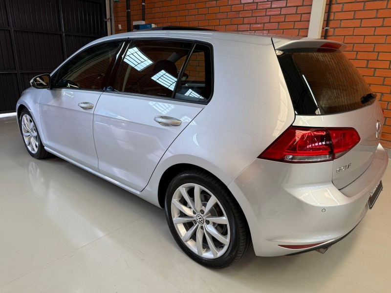 GOLF 1.4 TSI COMFORTLINE 16V GASOLINA 4P AUTOMÁTICO - 2015 - BENTO GONçALVES