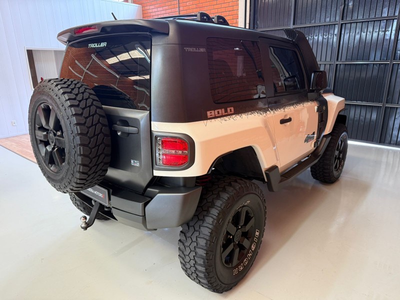 T4 BOLD 3.2 TDI 4X4 20V TURBO DIESEL 2P MANUAL - 2017 - BENTO GONçALVES