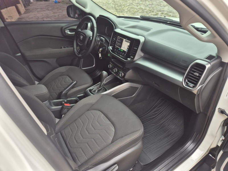 TORO 1.3 FREEDOM T270 4X2 16V FLEX 4P AUTOMÁTICO - 2024 - CAXIAS DO SUL