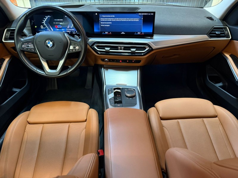 320I 2.0 GP 16V TURBO ACTIVE FLEX 4P AUTOMÁTICO - 2023 - BENTO GONçALVES