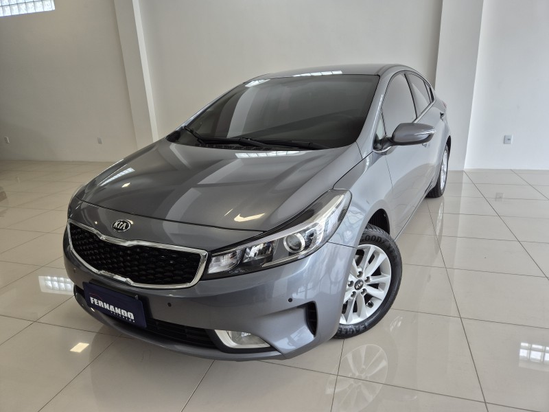 cerato 1.6 16v sx4 flex 4p automatico 2018 bento goncalves