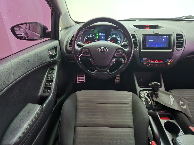 CERATO 1.6 16V SX4 FLEX 4P AUTOMÁTICO - 2018 - BENTO GONçALVES