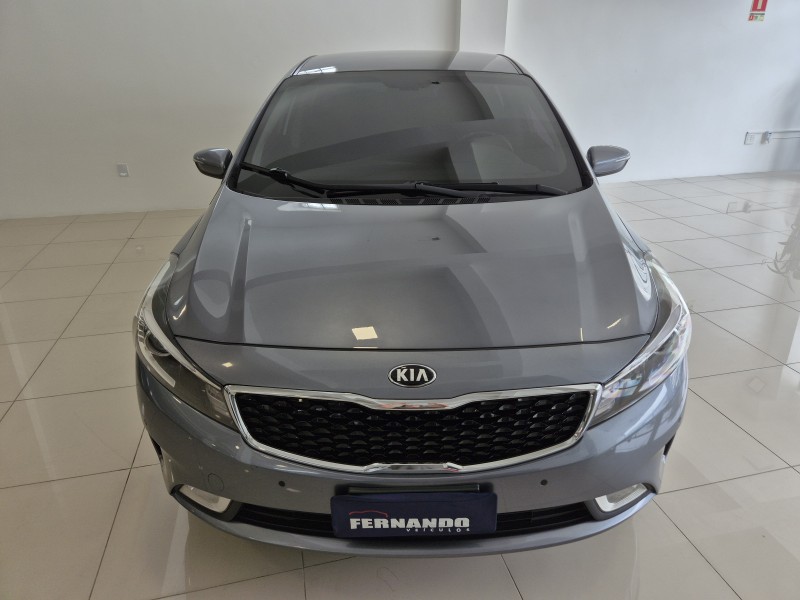 CERATO 1.6 16V SX4 FLEX 4P AUTOMÁTICO - 2018 - BENTO GONçALVES