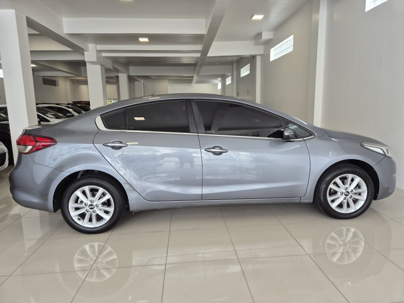 CERATO 1.6 16V SX4 FLEX 4P AUTOMÁTICO - 2018 - BENTO GONçALVES