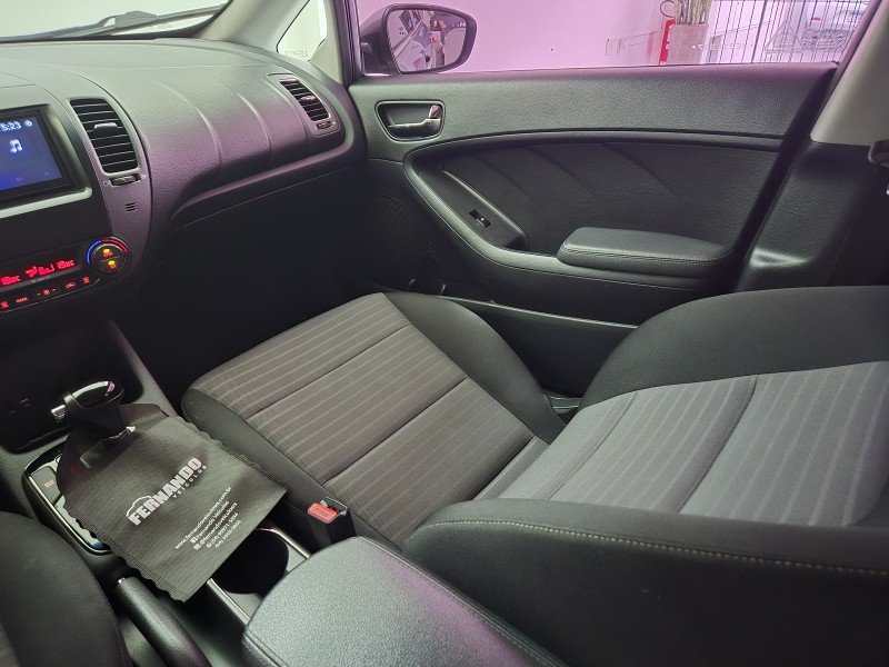 CERATO 1.6 16V SX4 FLEX 4P AUTOMÁTICO - 2018 - BENTO GONçALVES