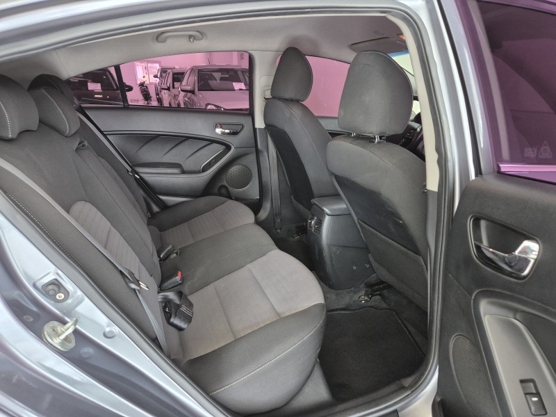 CERATO 1.6 16V SX4 FLEX 4P AUTOMÁTICO - 2018 - BENTO GONçALVES