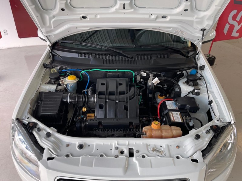 SIENA 1.0 MPI EL CELEBRATION 8V FLEX 4P MANUAL - 2012 - NOVO HAMBURGO