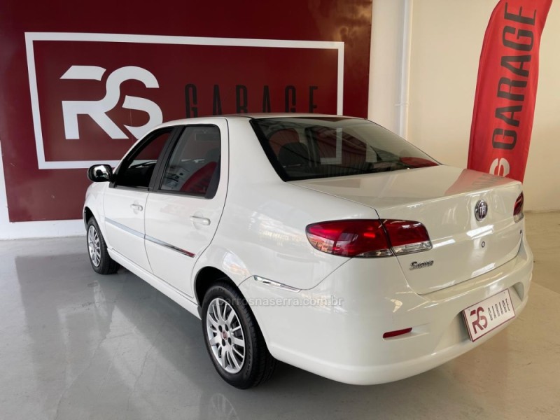 SIENA 1.0 MPI EL CELEBRATION 8V FLEX 4P MANUAL - 2012 - NOVO HAMBURGO