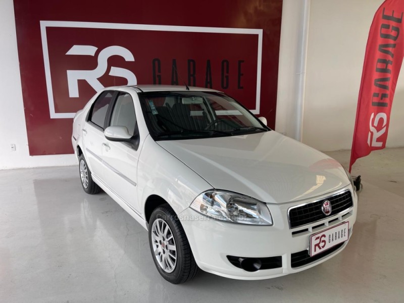 SIENA 1.0 MPI EL CELEBRATION 8V FLEX 4P MANUAL - 2012 - NOVO HAMBURGO
