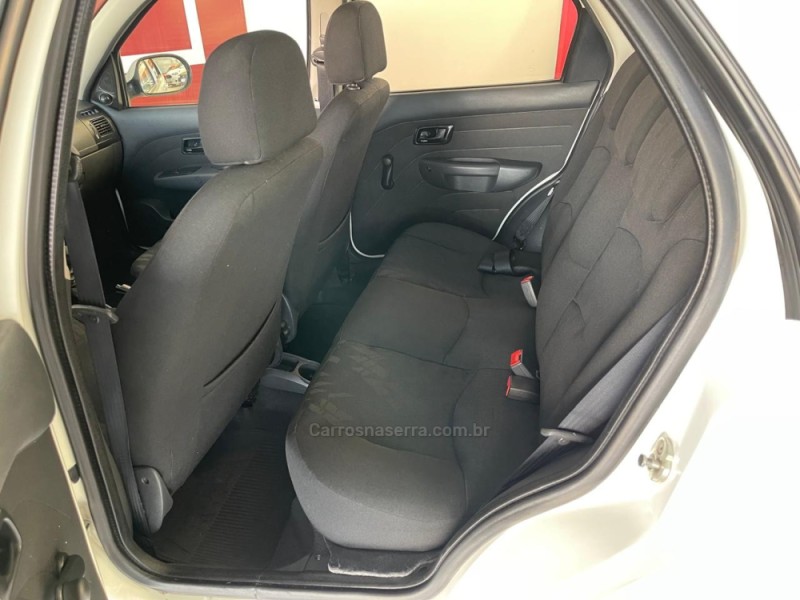 SIENA 1.0 MPI EL CELEBRATION 8V FLEX 4P MANUAL - 2012 - NOVO HAMBURGO