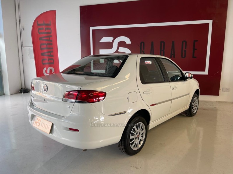 SIENA 1.0 MPI EL CELEBRATION 8V FLEX 4P MANUAL - 2012 - NOVO HAMBURGO