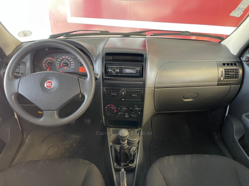 SIENA 1.0 MPI EL CELEBRATION 8V FLEX 4P MANUAL - 2012 - NOVO HAMBURGO