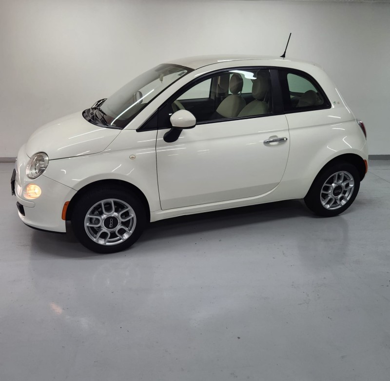 500 1.4 CULT 8V FLEX 2P MANUAL - 2012 - BENTO GONçALVES