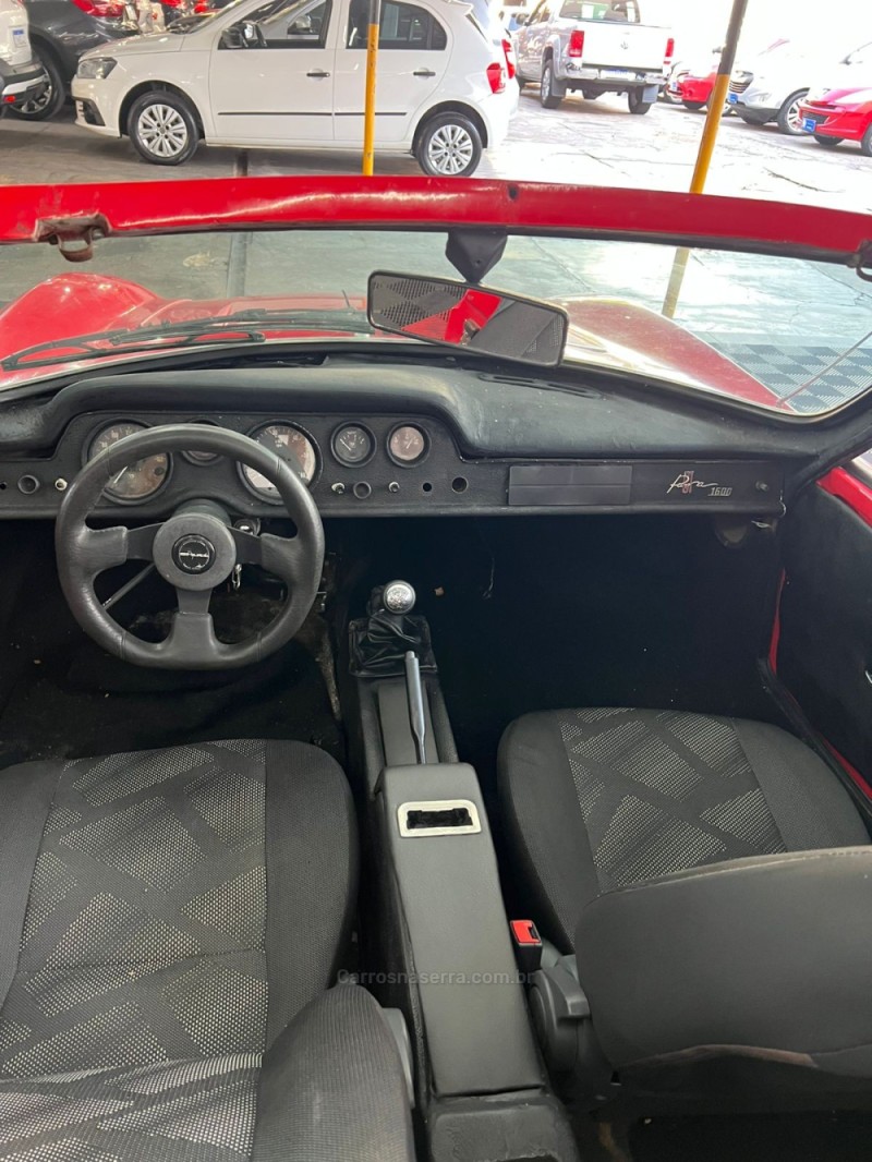 GTS 1.6 CONVERSÍVEL 8V GASOLINA 2P MANUAL - 1976 - PASSO FUNDO