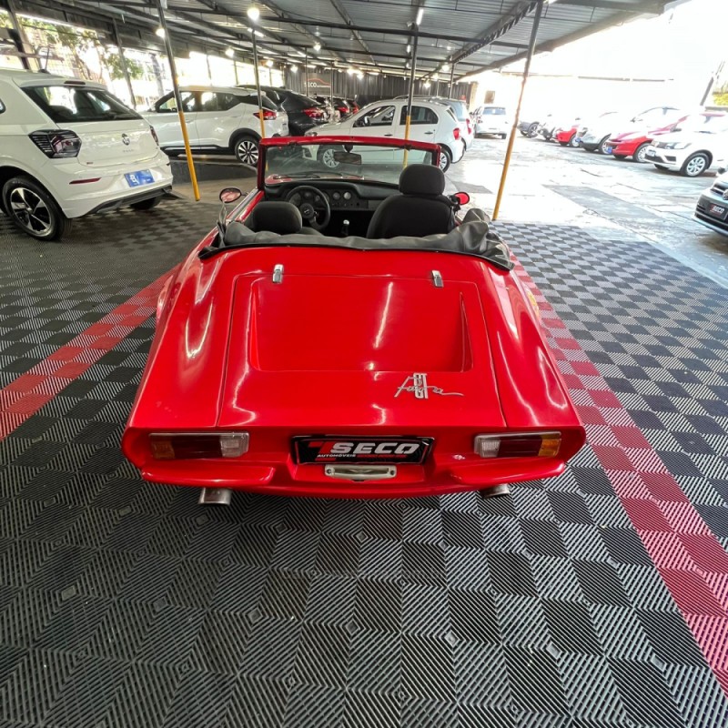 GTS 1.6 CONVERSÍVEL 8V GASOLINA 2P MANUAL - 1976 - PASSO FUNDO