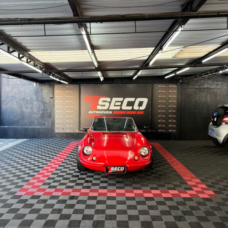 GTS 1.6 CONVERSÍVEL 8V GASOLINA 2P MANUAL - 1976 - PASSO FUNDO