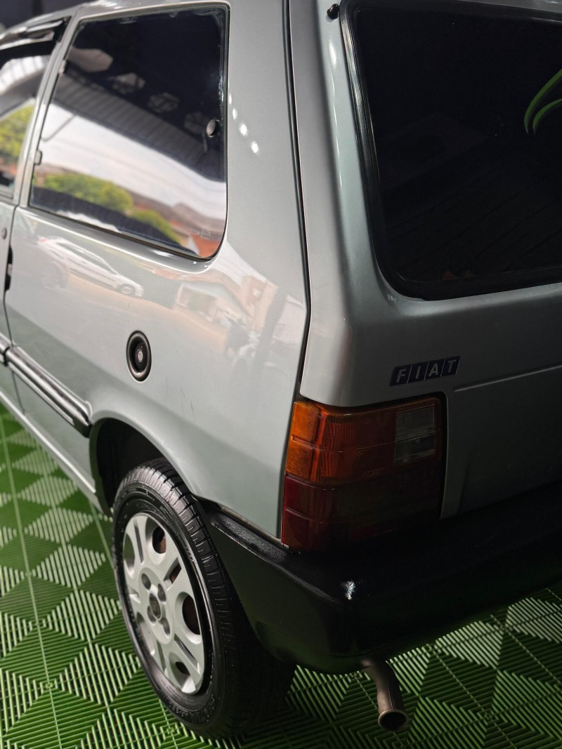 UNO 1.0 MILLE ELETRONIC 8V GASOLINA 2P MANUAL - 1995 - FELIZ