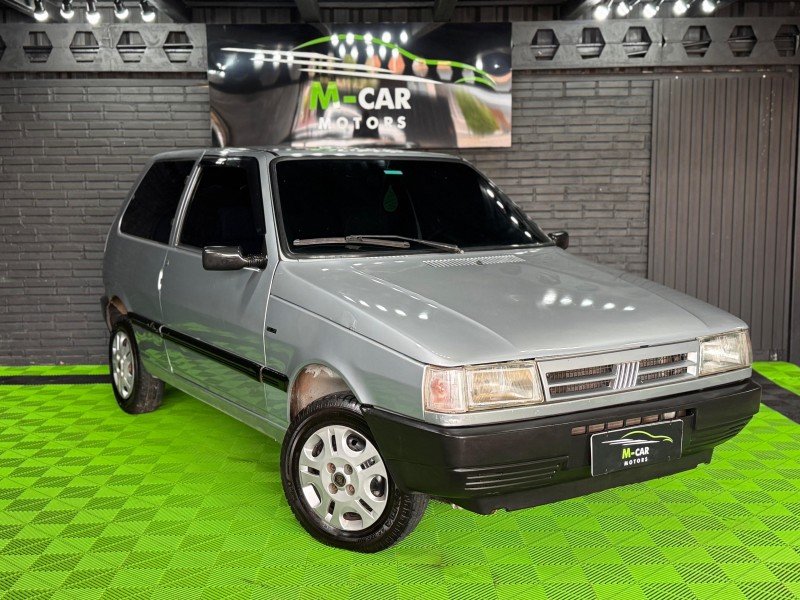 uno 1.0 mille eletronic 8v gasolina 2p manual 1995 feliz