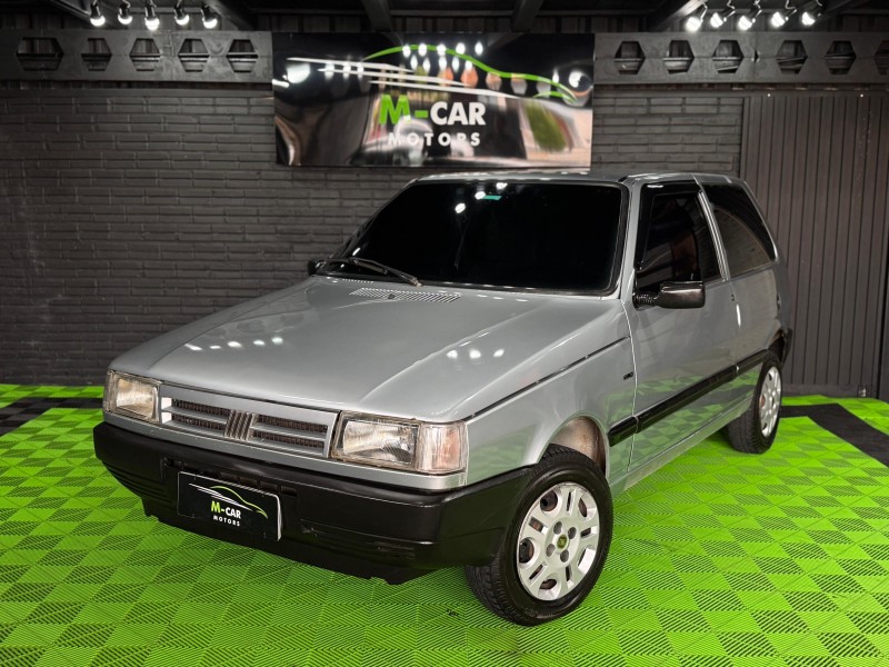 UNO 1.0 MILLE ELETRONIC 8V GASOLINA 2P MANUAL - 1995 - FELIZ