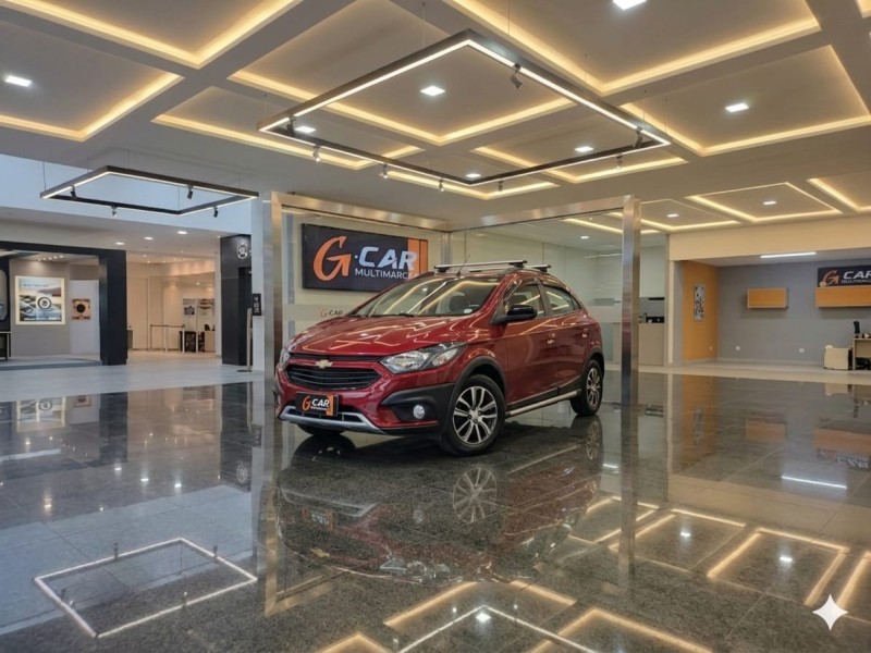 onix 1.4 mpfi activ 8v flex 4p manual 2017 caxias do sul