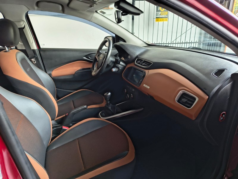 ONIX 1.4 MPFI ACTIV 8V FLEX 4P MANUAL - 2019 - CAXIAS DO SUL