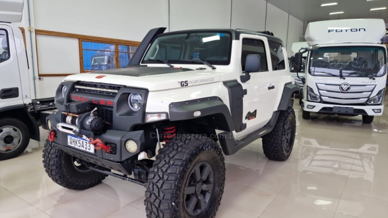 t4 3.2 xlt 4x4 20v turbo intercooler diesel 2p manual 2015 farroupilha