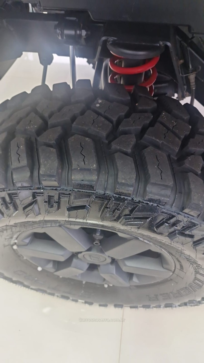 T4 3.2 XLT 4X4 20V TURBO INTERCOOLER DIESEL 2P MANUAL - 2015 - FARROUPILHA