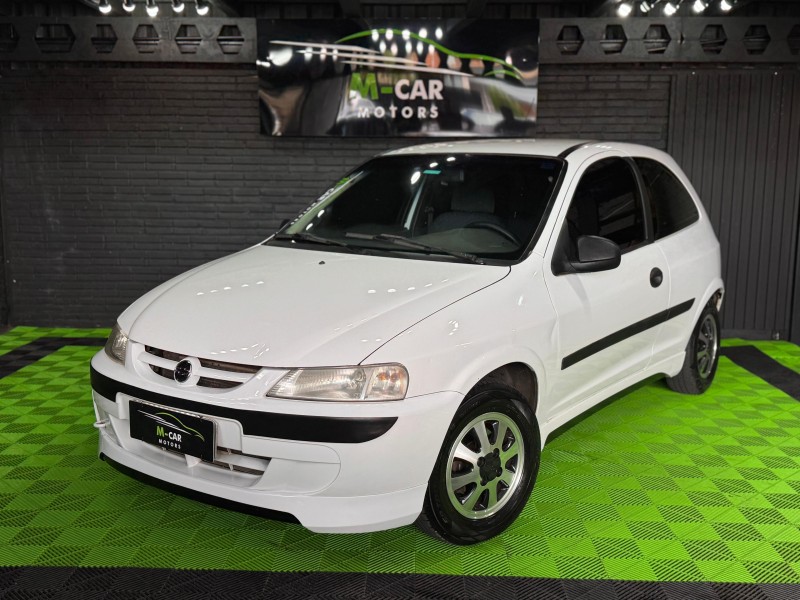 CELTA 1.4 MPFI ENERGY 8V GASOLINA 2P MANUAL - 2004 - FELIZ