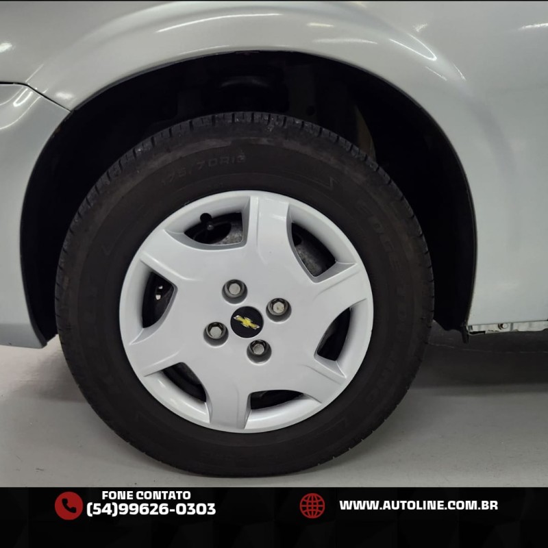 CELTA 1.0 MPFI SPIRIT 8V FLEX 2P MANUAL - 2007 - BENTO GONçALVES