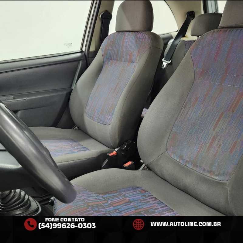 CELTA 1.0 MPFI SPIRIT 8V FLEX 2P MANUAL - 2007 - BENTO GONçALVES