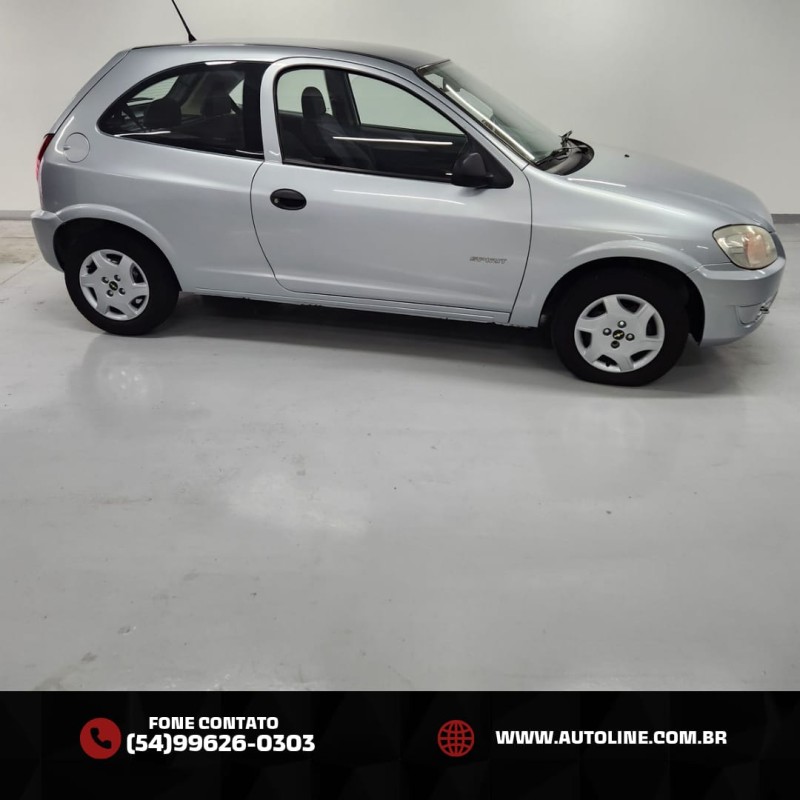 CELTA 1.0 MPFI SPIRIT 8V FLEX 2P MANUAL - 2007 - BENTO GONçALVES
