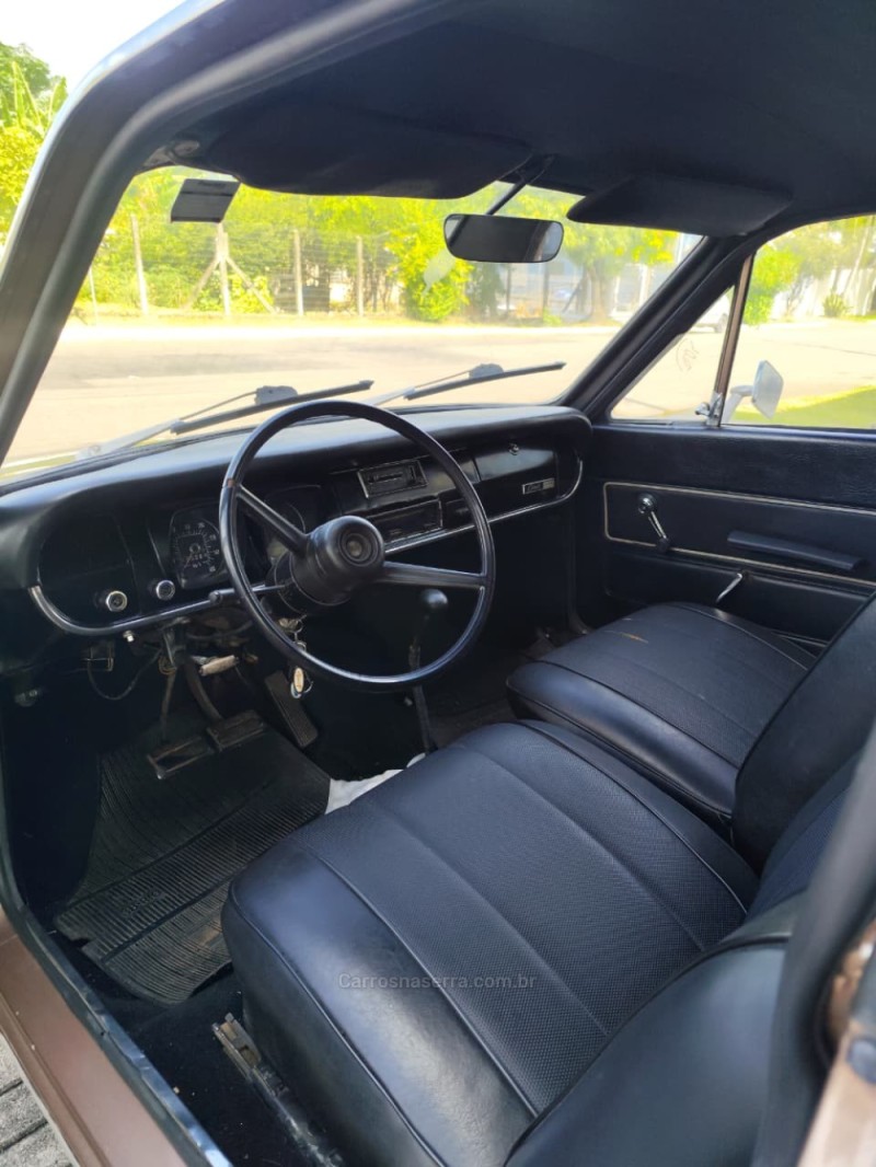 CORCEL 1.4 LUXO 8V GASOLINA 2P MANUAL - 1975 - FELIZ