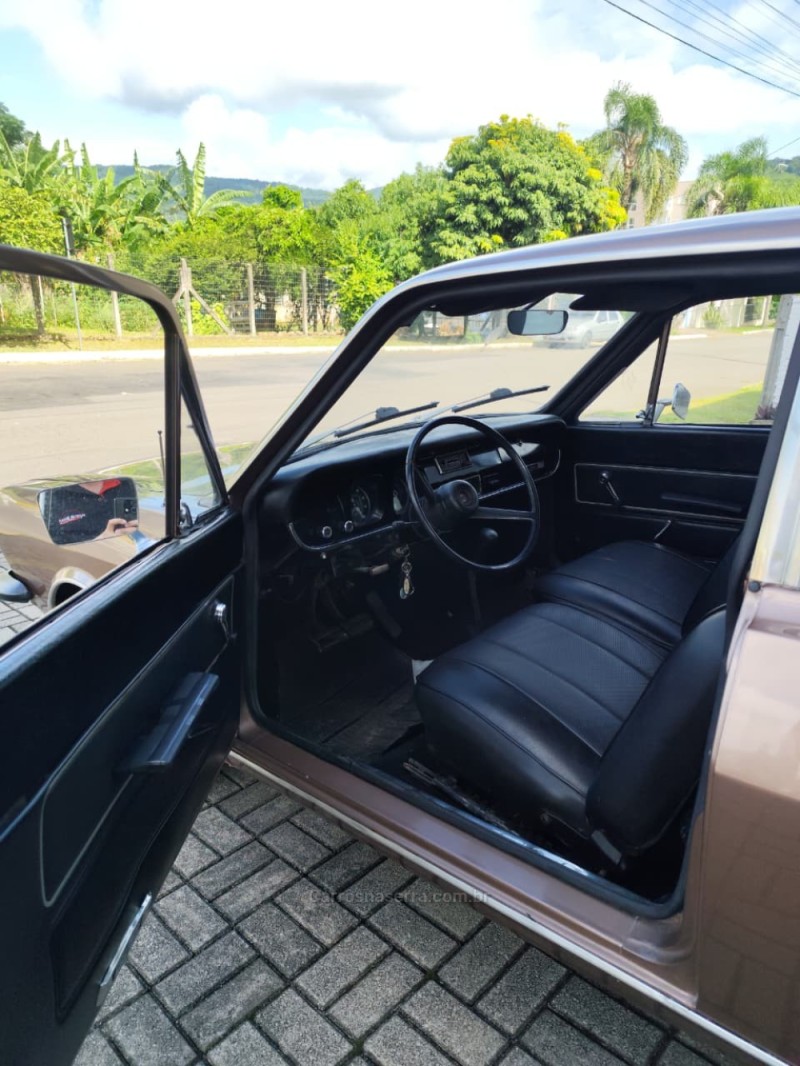 CORCEL 1.4 LUXO 8V GASOLINA 2P MANUAL - 1975 - FELIZ