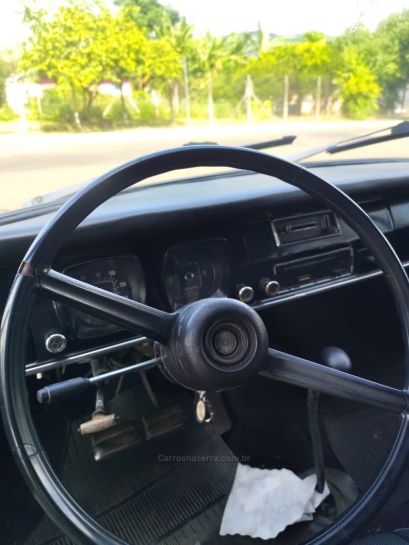 CORCEL 1.4 LUXO 8V GASOLINA 2P MANUAL - 1975 - FELIZ