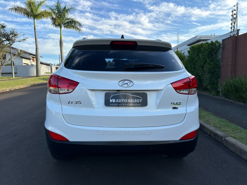 IX35 2.0 GL 4X2 16V FLEX 4P AUTOMÁTICO - 2018 - SãO LEOPOLDO
