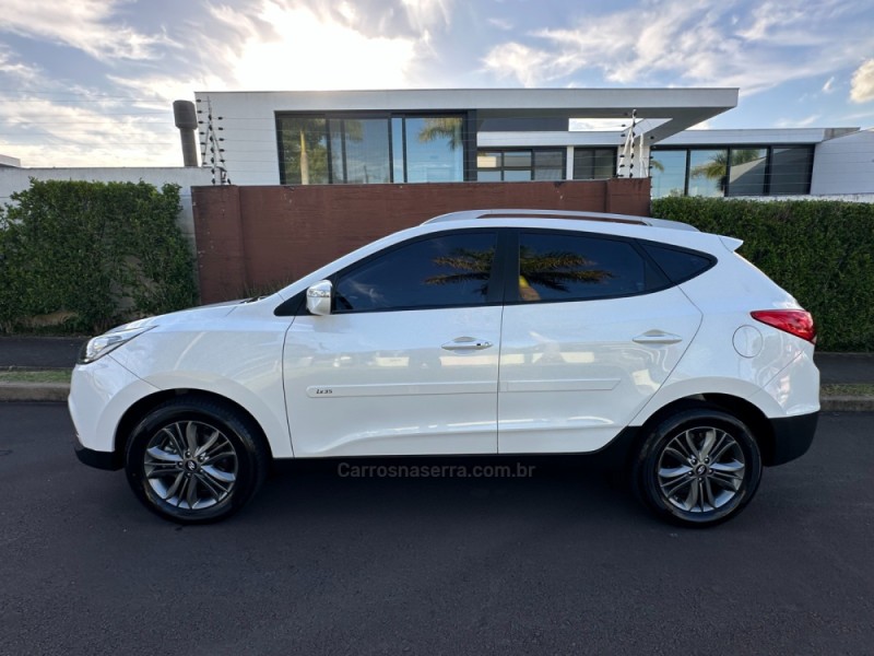 IX35 2.0 GL 4X2 16V FLEX 4P AUTOMÁTICO - 2018 - SãO LEOPOLDO