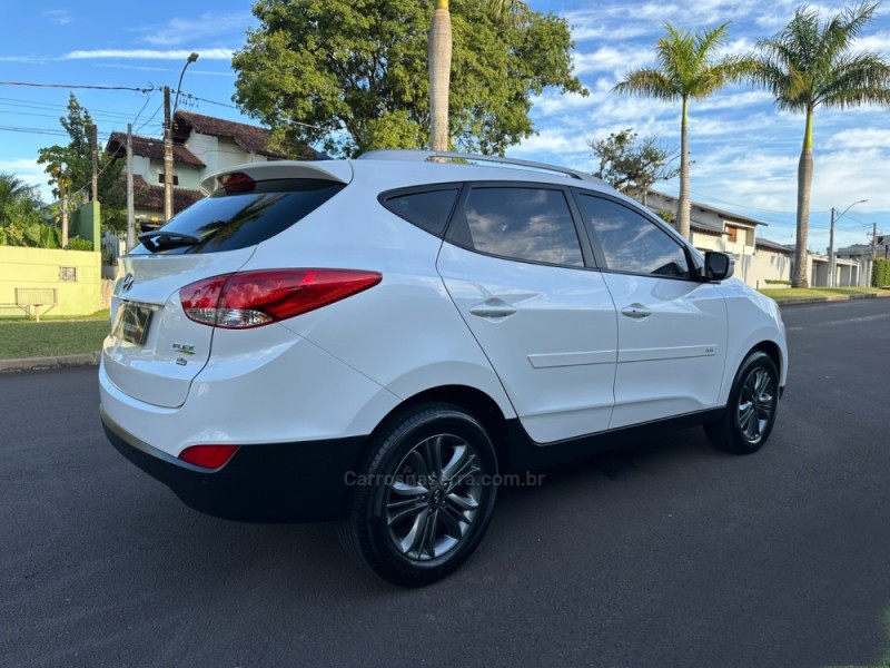 IX35 2.0 GL 4X2 16V FLEX 4P AUTOMÁTICO - 2018 - SãO LEOPOLDO