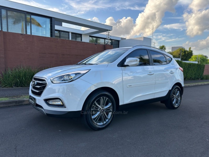 ix35 2.0 gl 4x2 16v flex 4p automatico 2018 sao leopoldo