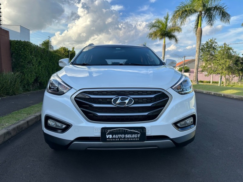 IX35 2.0 GL 4X2 16V FLEX 4P AUTOMÁTICO - 2018 - SãO LEOPOLDO