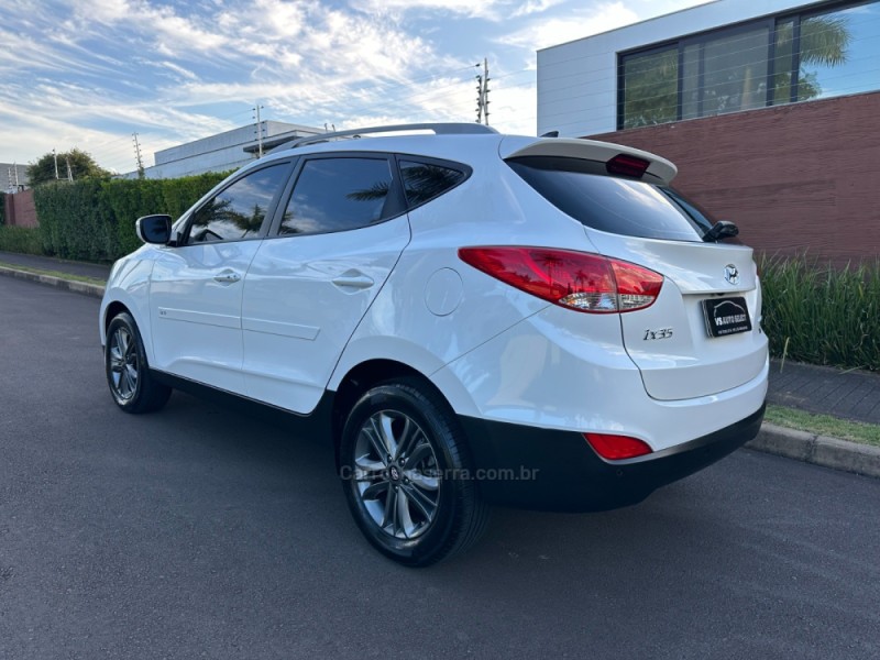 IX35 2.0 GL 4X2 16V FLEX 4P AUTOMÁTICO - 2018 - SãO LEOPOLDO