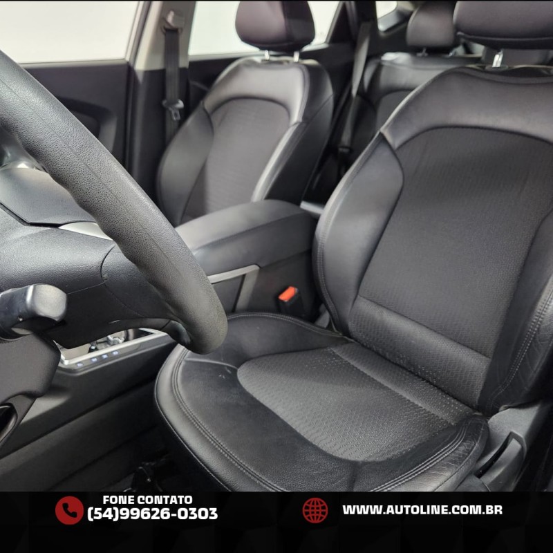 IX35 2.0 MPFI GLS 16V FLEX 4P AUTOMÁTICO - 2015 - BENTO GONçALVES