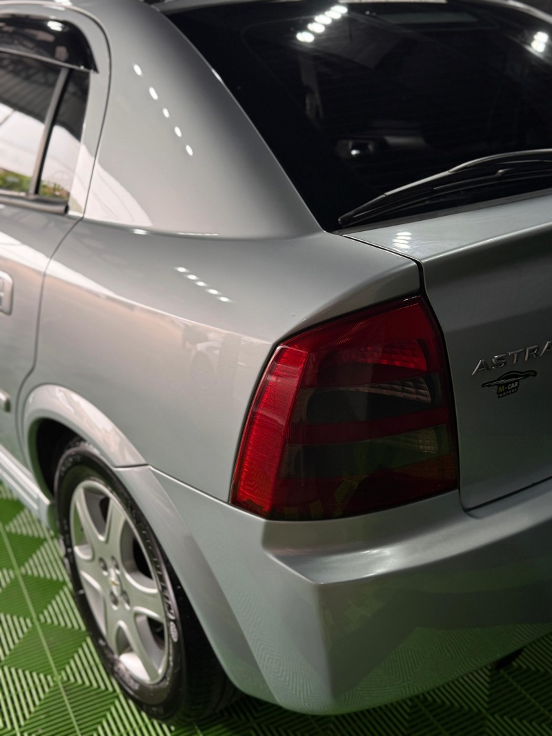 ASTRA 2.0 MPFI ADVANTAGE 8V FLEX 4P MANUAL - 2009 - FELIZ